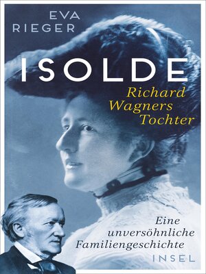 cover image of Isolde. Richard Wagners Tochter